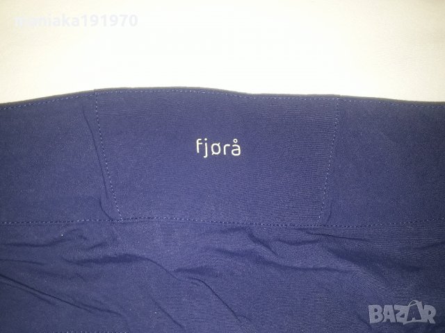 Norrona fjora flex1 (S) мъжки еластичен MTB панталон, снимка 9 - Спортни екипи - 35928026