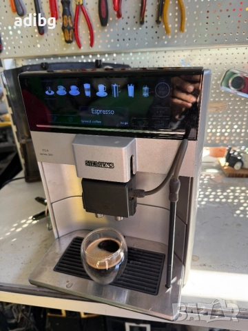 Евтини Части - Siemens EQ6 S300 на части EQ.6 EQ 6 S 300, снимка 2 - Кафемашини - 52172034