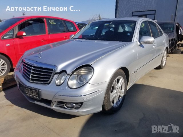 Мерцедес Е211 2.2цди Mercedes w211 2.2cdi на части