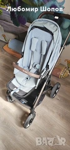 Бебешка количка Cybex Talos S Lux, снимка 6 - Детски колички - 53607232