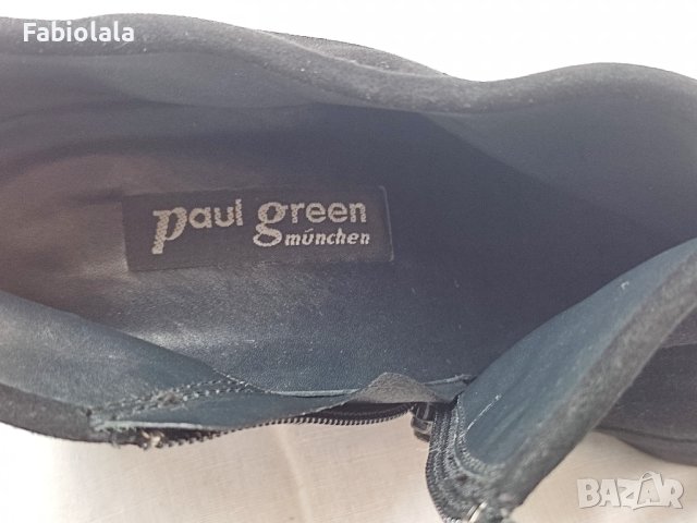 Paul Green schoenen EU 39, снимка 12 - Дамски елегантни обувки - 41835422