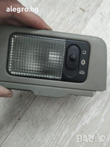 Плафон за Peugeot 406 , 9610403777, снимка 5 - Части - 50628886