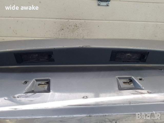 Задна броня Opel Astra H GTC, снимка 3 - Части - 41796804