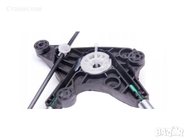 Стъклоподемник за Mercedes Vito W639 Facelift, снимка 3 - Части - 50680735