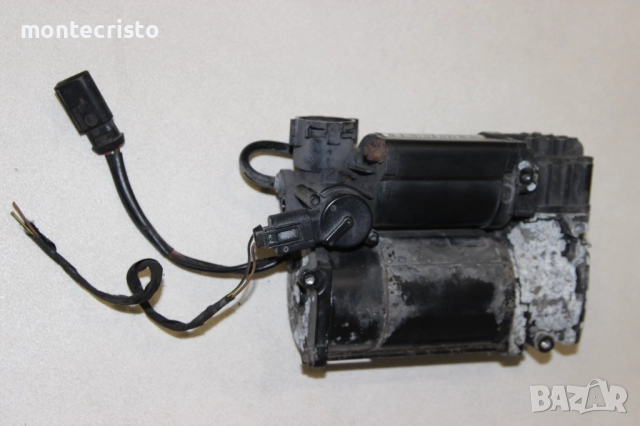 Компресор въздушно окачване Mercedes W639 Vito Viano (2003-2010г.) WABCO Kompressor-Aggregat, снимка 5 - Части - 52399286