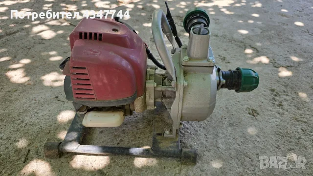 Помпа за поливане Honda 4 тактова , снимка 2 - Водни помпи - 55776578
