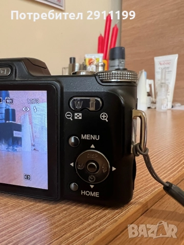 Фотоапарат Sony 8,1Mp, Made in Japan (+подаръци), снимка 5 - Фотоапарати - 52106990