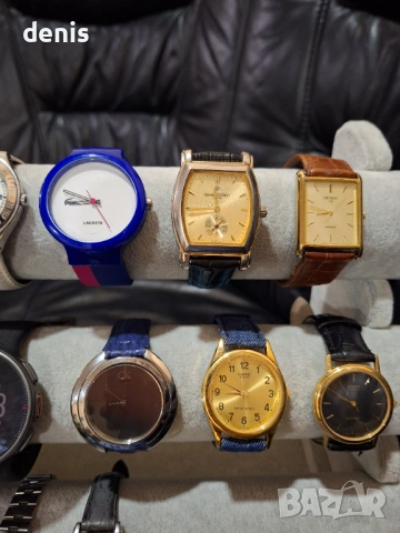 Часовници мъжки и дамски, снимка 5 - Мъжки - 53864860