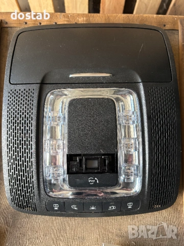 Плафон за Mercedes 