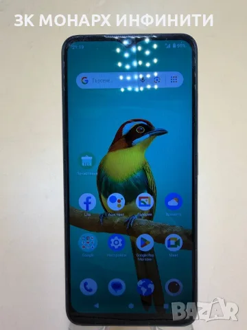 Телефон ZTE Blade A35E / 2GB RAM / 64GB, снимка 2 - ZTE - 55891907