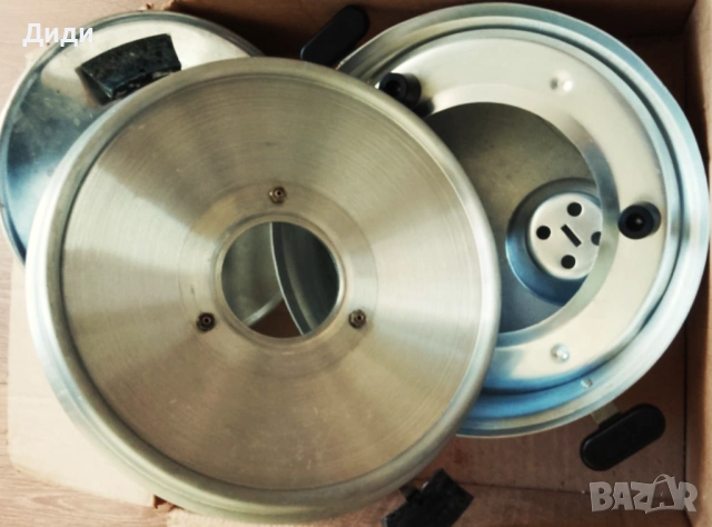 Електрическа тенджера.Нова.Идеална.