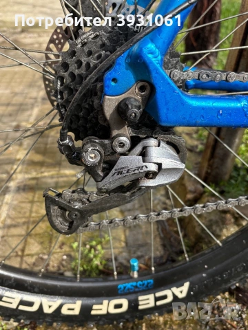 Колело BULLS Sharptail 2, снимка 4 - Велосипеди - 53695197