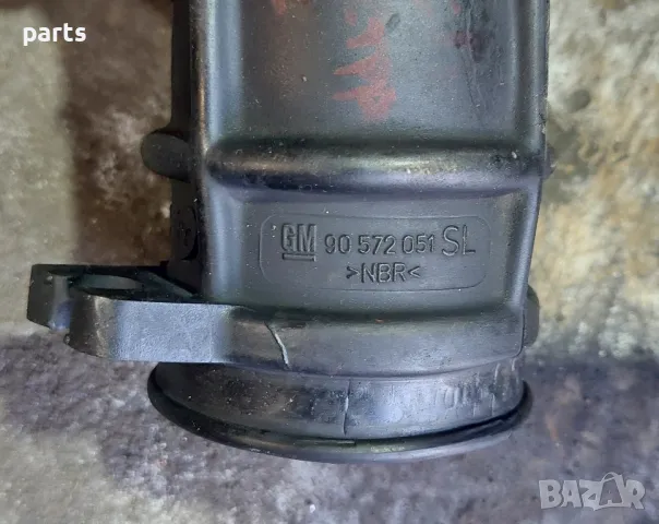 Гофриран Маркуч Опел Вектра Б N:1 - GM 90572051 - 0094083 N, снимка 3 - Части - 40441335