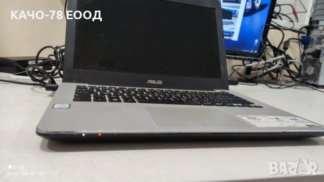 Лаптоп Asus R301U, снимка 1 - Части за лаптопи - 41731514