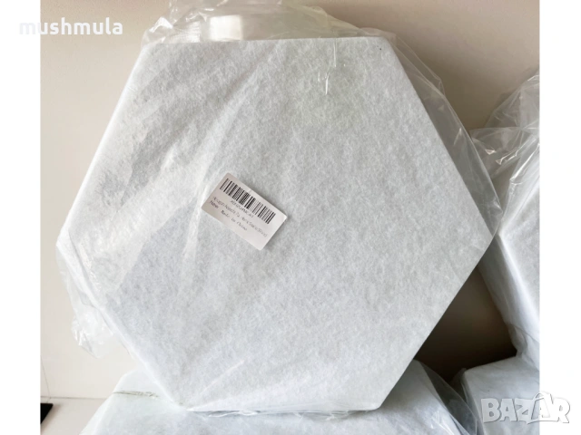 Комплект 12 бр нови шумопоглъщащи панели, снимка 2 - Други - 53132653