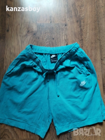 Nike Sportswear Club - страхотни мъжки панталони Л, снимка 3 - Спортни дрехи, екипи - 51488051