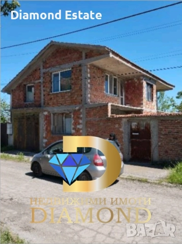 Двуетажна къща в село Горски извор, общ. Димитровград, снимка 2 - Къщи - 52358857