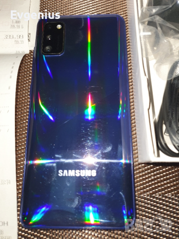 Продавам телефон Samsung Galaxy A41 , снимка 5 - Samsung - 44747173