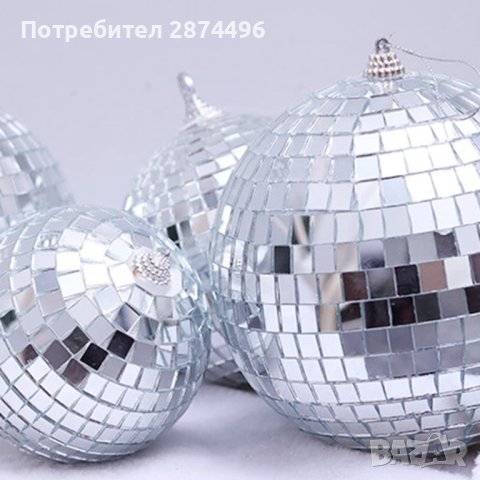 3852 Огледална топка-диско, снимка 2 - Други - 41704108