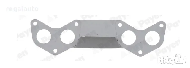 JC400,FE1013460,FE8513460B,F80113460A,г-ра изпуск. колектор MAZDA 626 1.6,1.8,2.0(F6/F8/FE)82-87