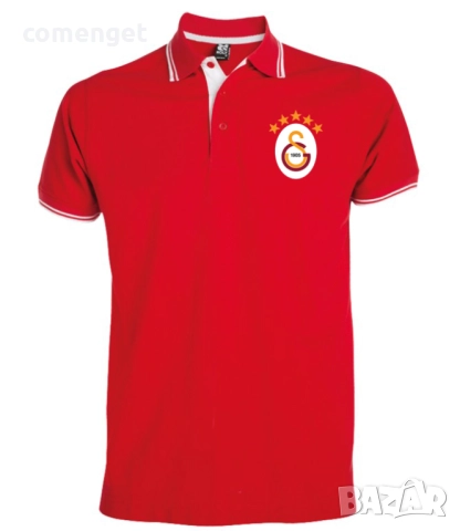 Мъжки поло тениски ГАЛАТАСАРАЙ / GALATASARAY! Или на ОТБОР по ТВОЙ избор!