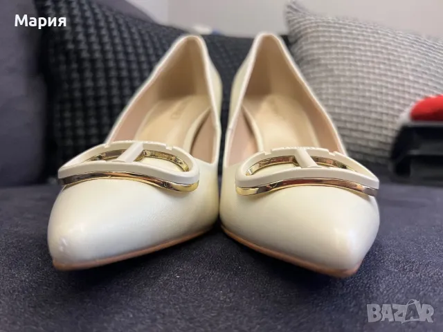 Дамски обувки TWINSET, снимка 5 - Дамски елегантни обувки - 49854293