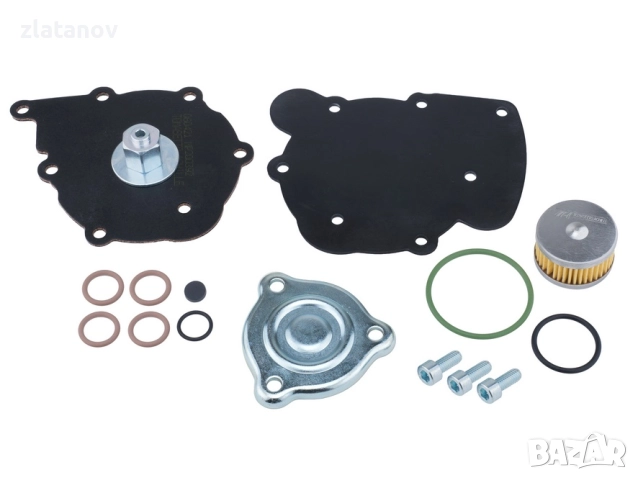 Ремонтен комплект мембрани за изпарители