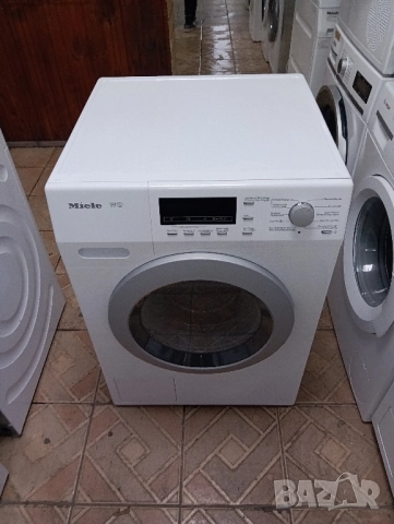Като нова пералня Миеле Miele W1 A+++ 8кг Made in Germany 2 години Гаранция!, снимка 7 - Перални - 52138586
