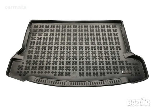 Стелка за багажник Rezaw-Plast за Nissan X-Trail (2013-2017) - 7 seats