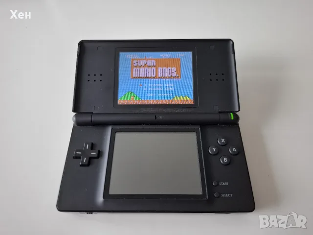 Nintendo DS Lite + R4 + качени много игри, снимка 9 - Nintendo конзоли - 56322606