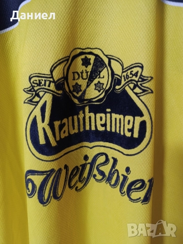 Винтидж футболна блуза , снимка 3 - Фен артикули - 51980912