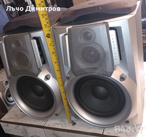 JVC SP-MXJ330, снимка 2 - Тонколони - 53807209