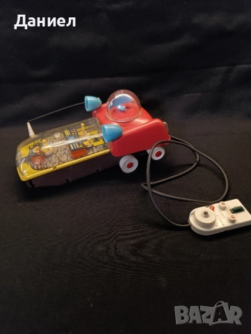 Стара съветска играчка