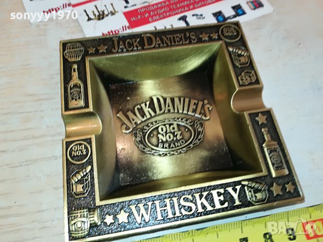 jack daniels-пепелник внос france 1312221343