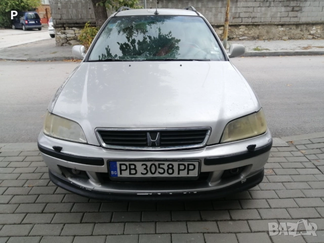 Honda Civic Aerodeck 1.8 VTI