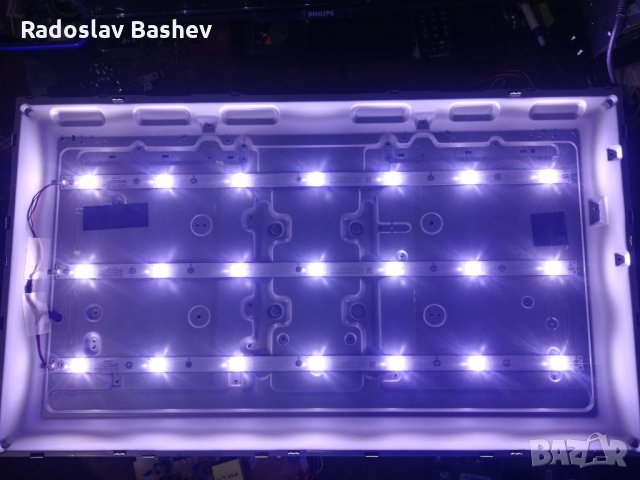 PHILIPS 32PHT4101/12 със счупена матрица, снимка 5 - Части и Платки - 34606189