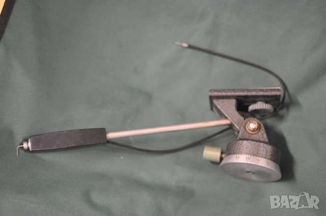 Глава за статив, трипод, монопод, снимка 3 - Чанти, стативи, аксесоари - 52841873