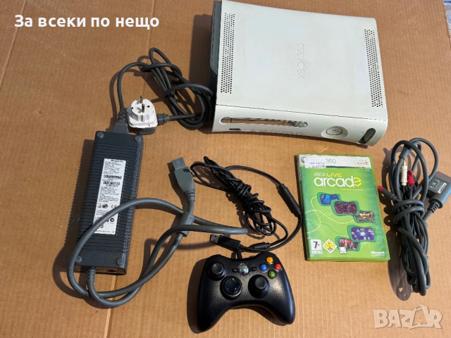 Xbox 360, снимка 2 - Xbox конзоли - 52847436