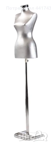 Манекен за дрехи нов , снимка 2 - Манекени - 52906836