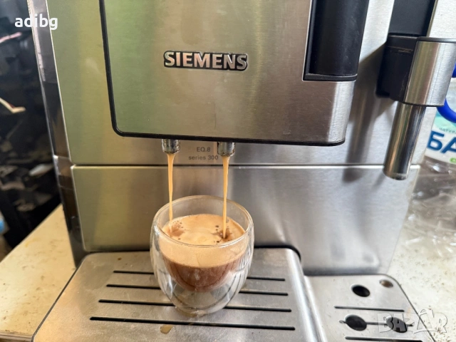 На Части - Siemens EQ.8 Series 300 TCES30M TE803 Siemens EQ8 Siemens EQ 8, снимка 3 - Кафемашини - 53831220