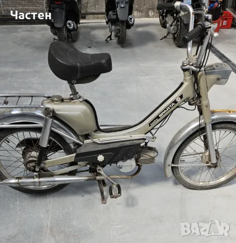 Мотопед Sparta Lucky, снимка 6 - Мотоциклети и мототехника - 47739257