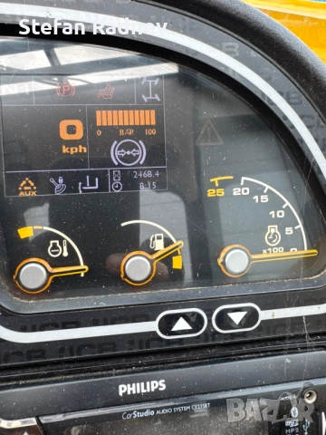 Телескопичен товарач JCB 531-70 agri - лизинг, снимка 14 - Селскостопанска техника - 51820076