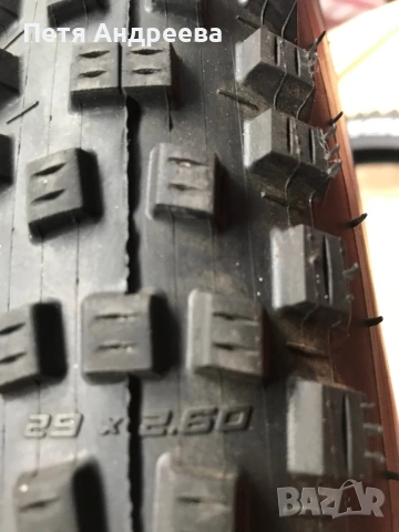 Гуми за колело, снимка 2 - Части за велосипеди - 53858057