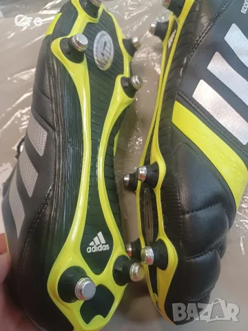 НОВИ Футболни Бутонки Adidas Nitrocharge 3.0 SG – Номер 40 ⚽ 
