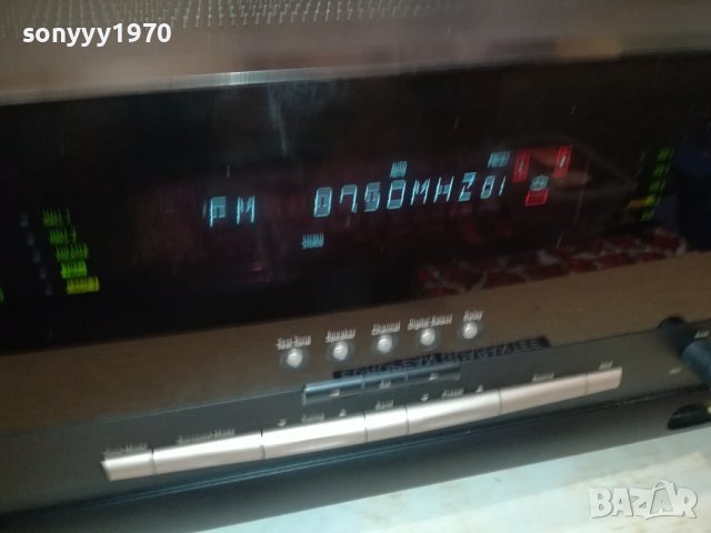 HARMAN/KARDON AVR7000 MONSTER RECEIVER-SWISS LNV1807231528, снимка 15 - Ресийвъри, усилватели, смесителни пултове - 41586994