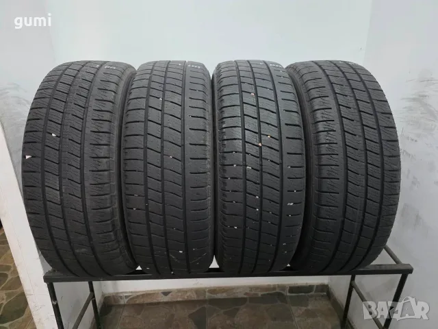 4бр зимни гуми за бус 215/65/16 GOODYEAR L06553 , снимка 5 - Гуми и джанти - 55810676