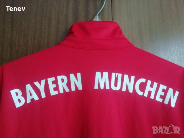 Bayern Munich Adidas нова оригинална футболна тениска фланелка Байерн Мюнхен , снимка 4 - Тениски - 41084344