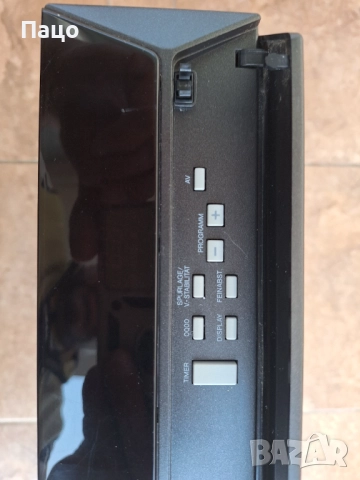 NORDMENDE VIDEO V100 C VHS, снимка 14 - Плейъри, домашно кино, прожектори - 52970118