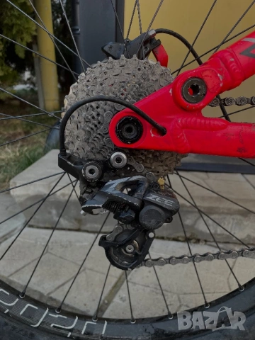 Мекица commencal meta sx 2014, снимка 7 - Велосипеди - 53294072