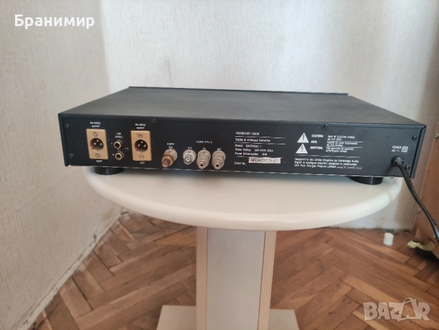 Стерео Аудио Система от Висок клас NAD и Cambridge Audio !!!!!, снимка 8 - Аудиосистеми - 51790851